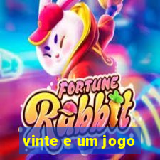 vinte e um jogo